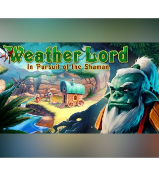 Weather Lord: In Search of the Shaman Steam Key GLOBAL